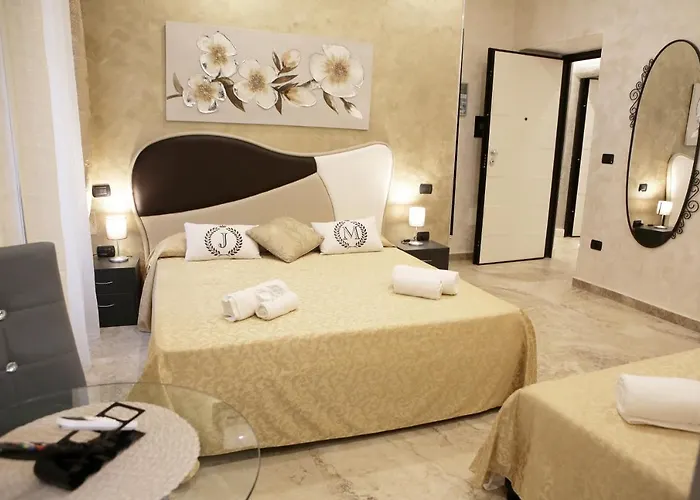 Jadore Monic 4* Rome