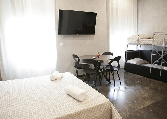 Jadore Monic 4* Rome