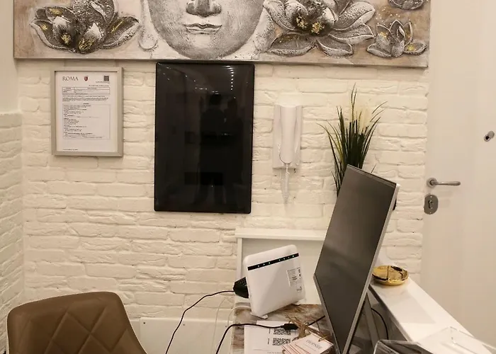 Jadore Monic Guest house Rome